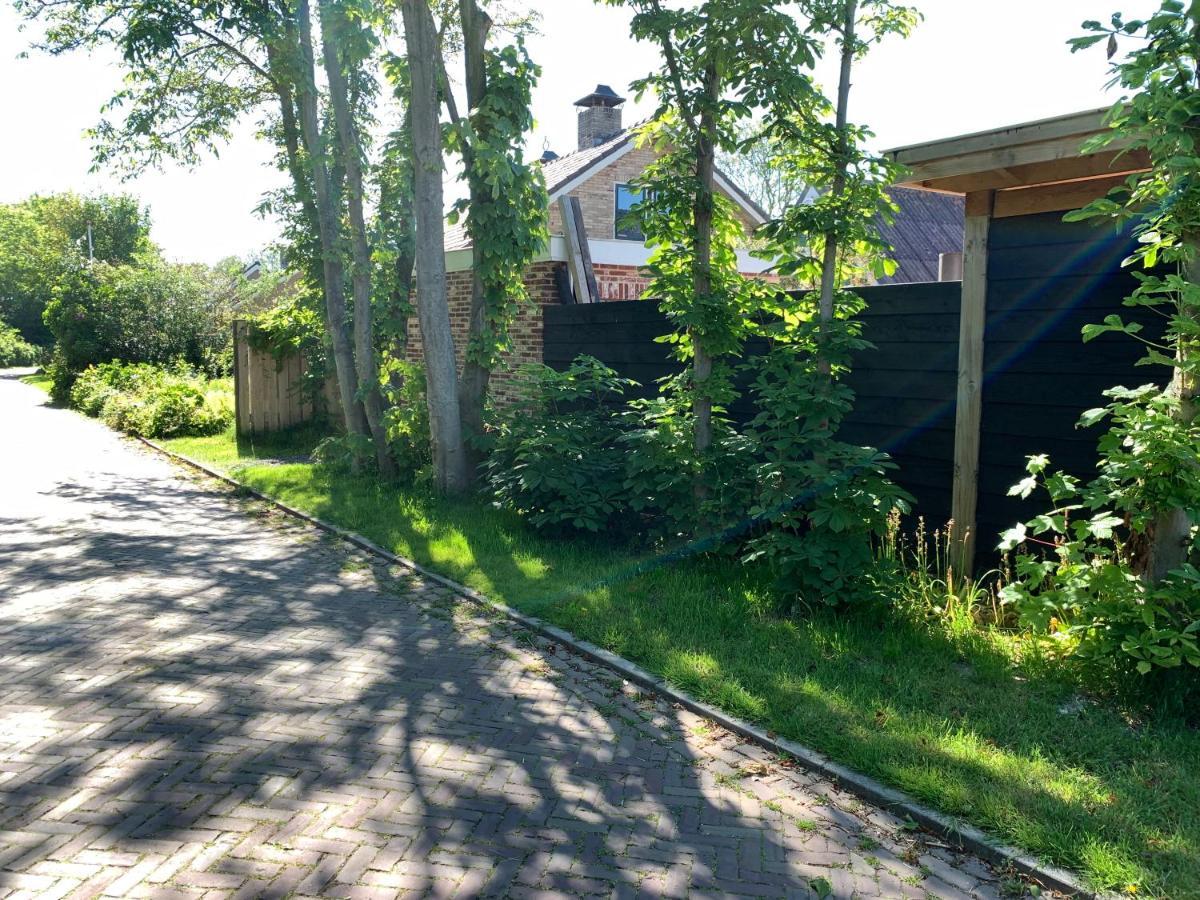 Zijperweg Vakantiehuis Vlakbij Zee, Strand En Bos Petten Extérieur photo
