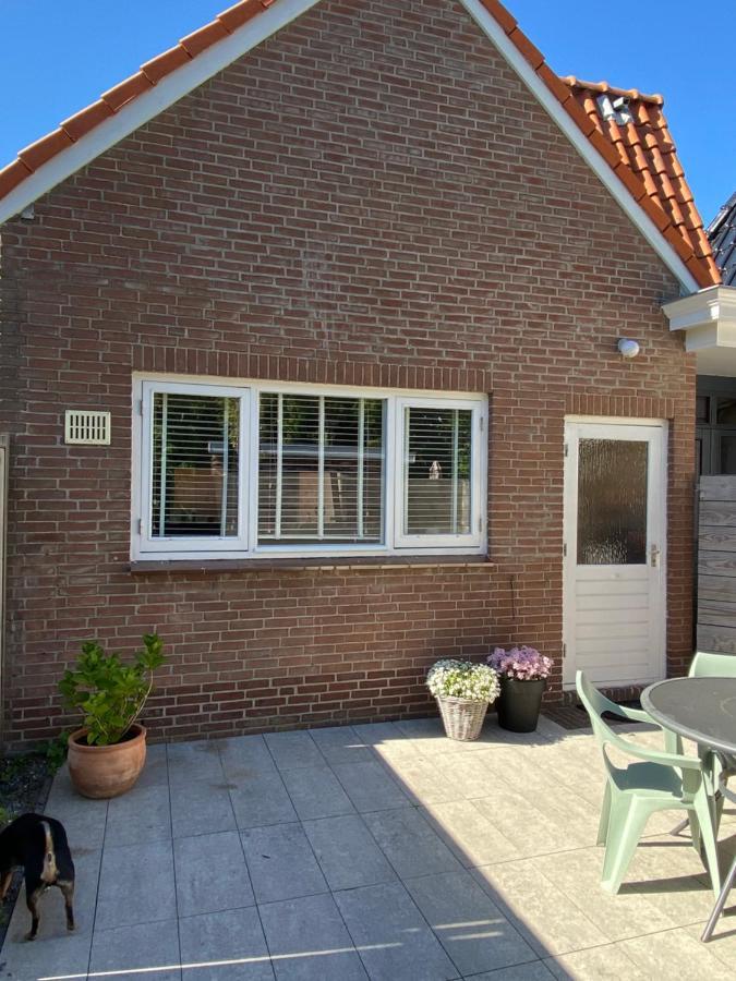 Zijperweg Vakantiehuis Vlakbij Zee, Strand En Bos Petten Extérieur photo