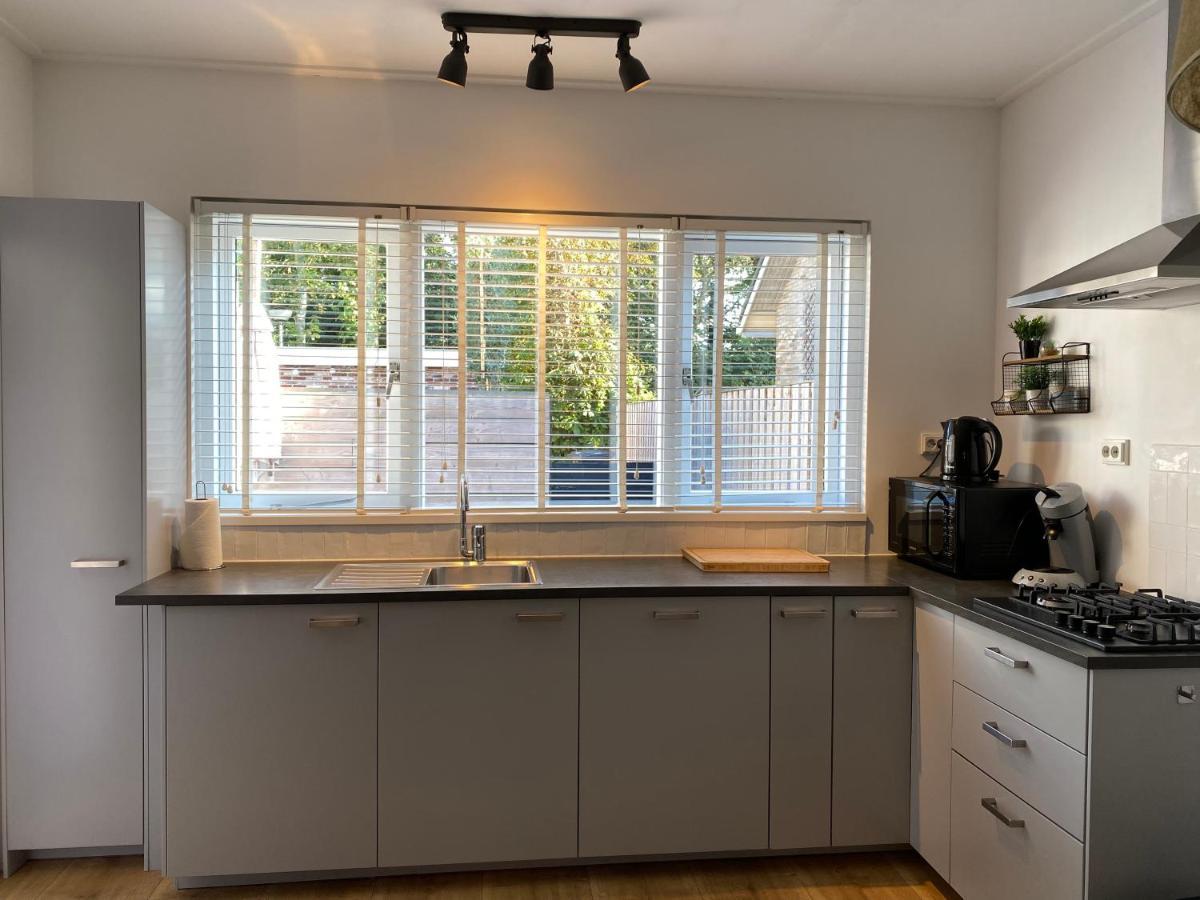 Zijperweg Vakantiehuis Vlakbij Zee, Strand En Bos Petten Extérieur photo
