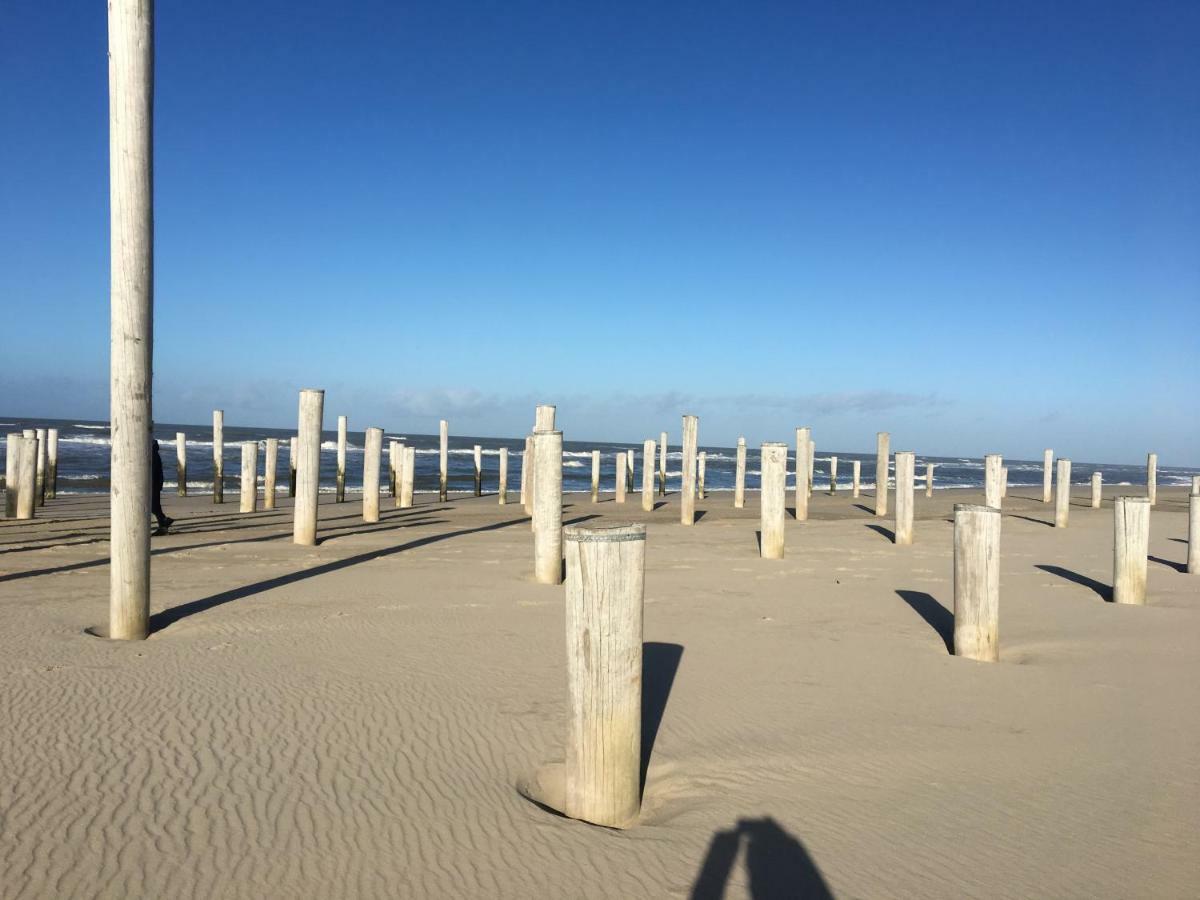 Zijperweg Vakantiehuis Vlakbij Zee, Strand En Bos Petten Extérieur photo