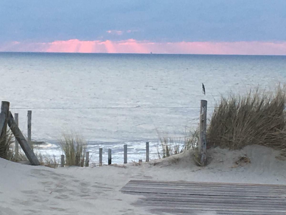 Zijperweg Vakantiehuis Vlakbij Zee, Strand En Bos Petten Extérieur photo